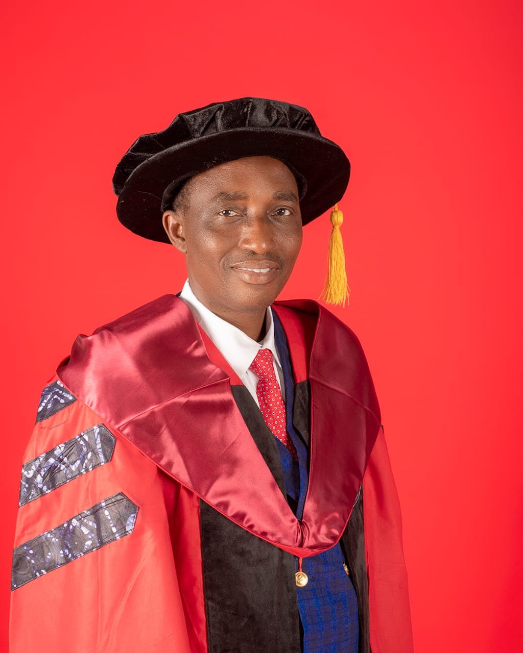 Dr. O.O. Akinola